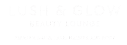 Lush & Glow Beauty Lounge logo — L2L brand partner